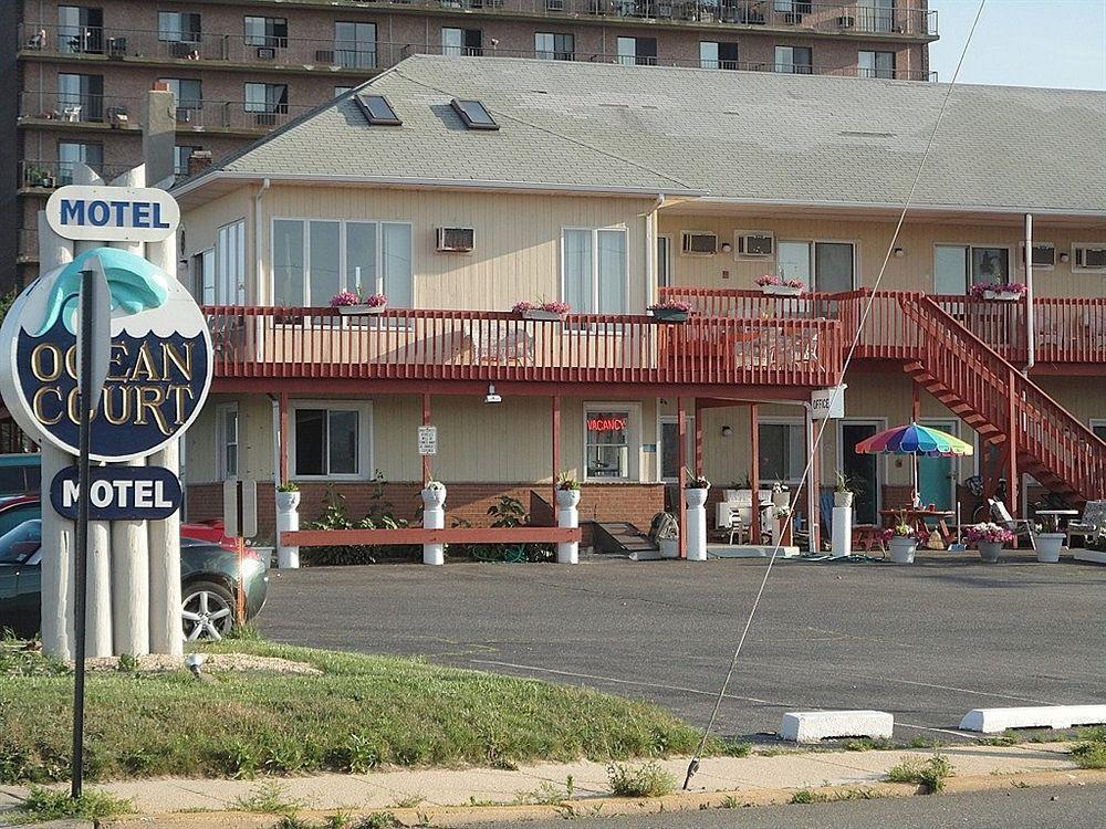 Ocean Court By The Sea Ξενοδοχείο Long Branch Εξωτερικό φωτογραφία