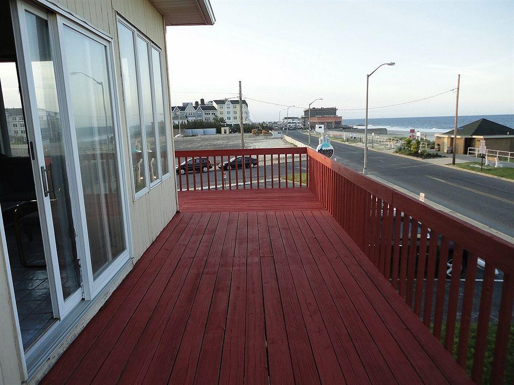 Ocean Court By The Sea Ξενοδοχείο Long Branch Εξωτερικό φωτογραφία