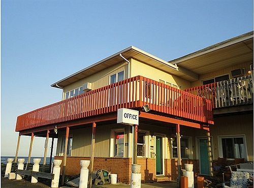 Ocean Court By The Sea Ξενοδοχείο Long Branch Εξωτερικό φωτογραφία