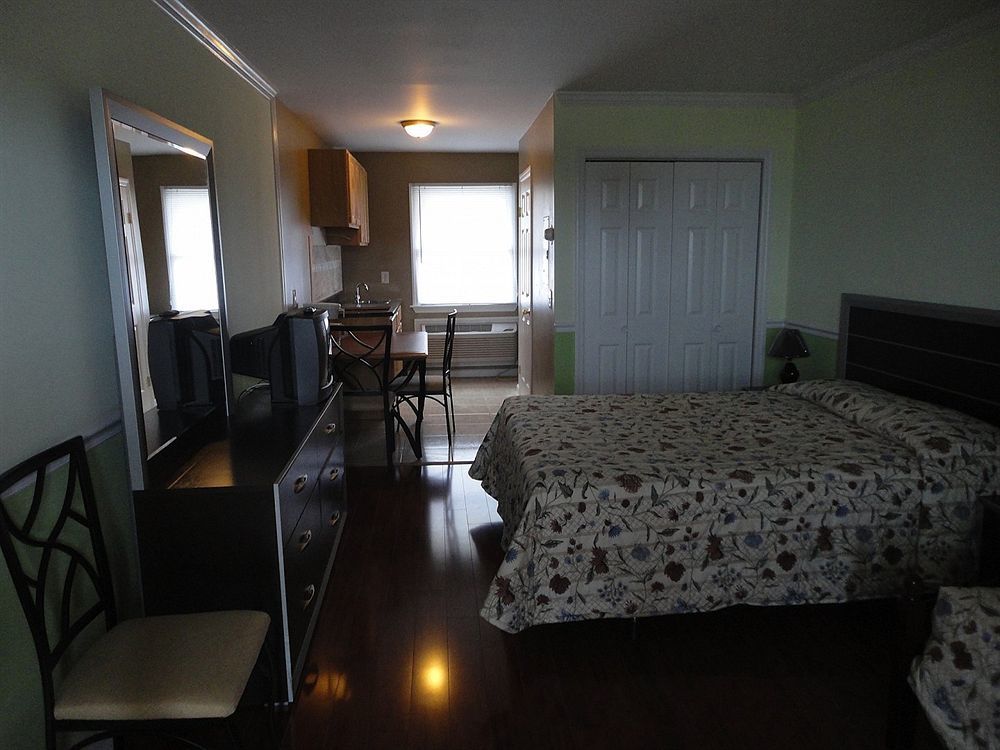 Ocean Court By The Sea Ξενοδοχείο Long Branch Εξωτερικό φωτογραφία