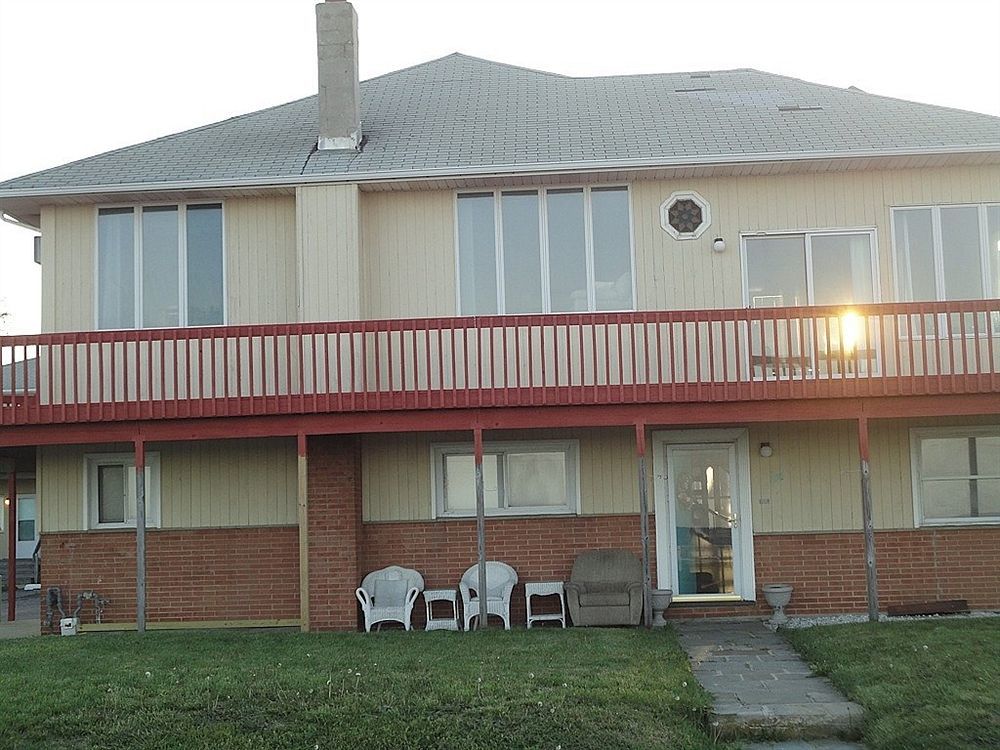 Ocean Court By The Sea Ξενοδοχείο Long Branch Εξωτερικό φωτογραφία