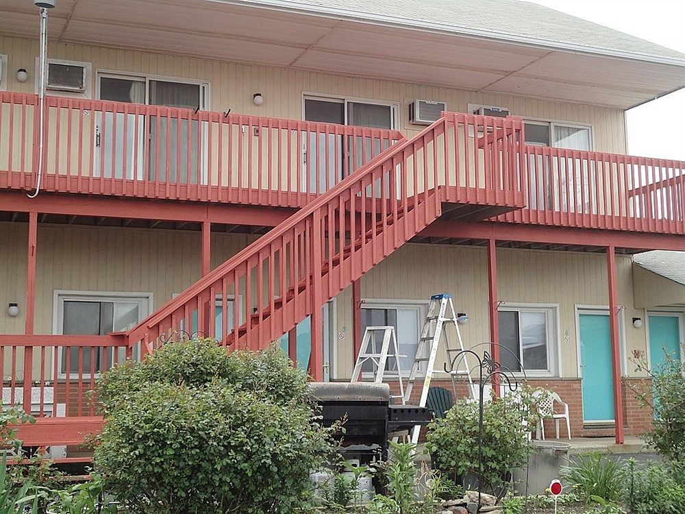 Ocean Court By The Sea Ξενοδοχείο Long Branch Εξωτερικό φωτογραφία