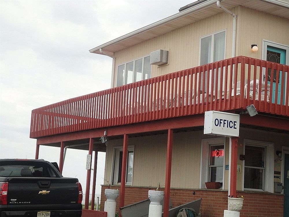 Ocean Court By The Sea Ξενοδοχείο Long Branch Εξωτερικό φωτογραφία